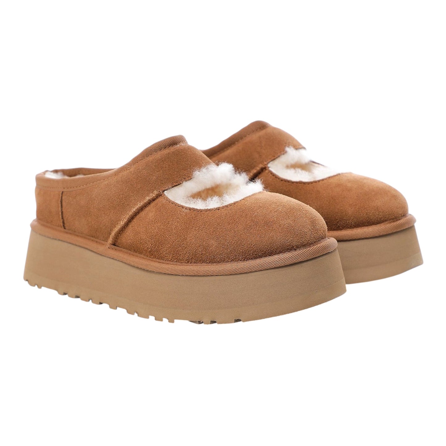 Bea Mary Jane Platform Mules size 8 New