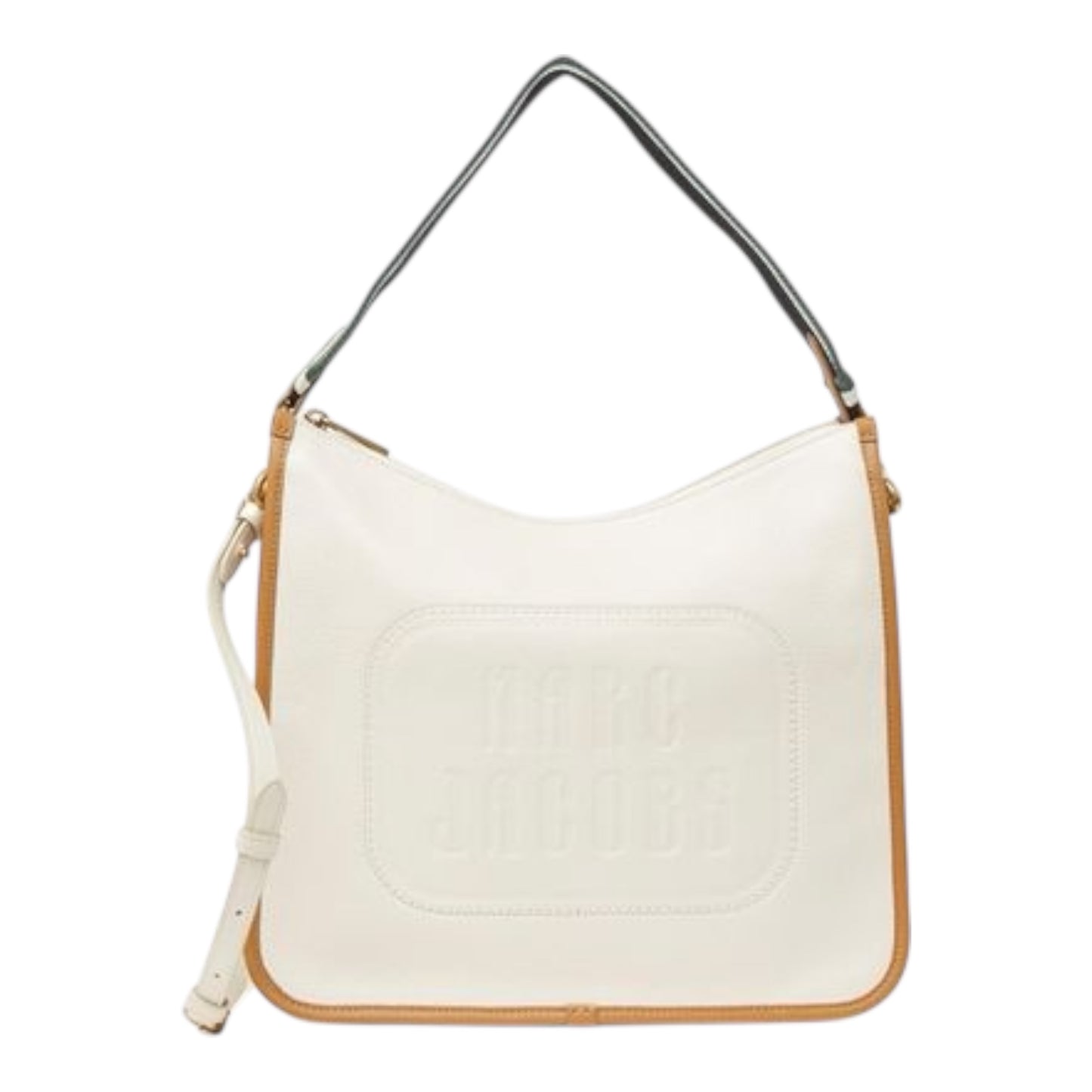 The Retro Embossed Crossbody Bag