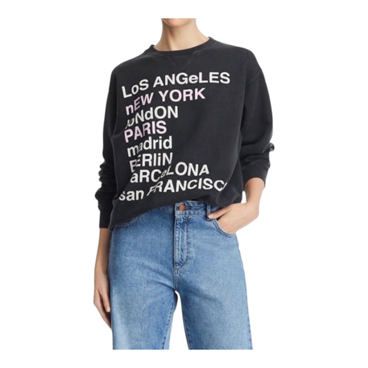 City Love Sweatshirt size XSmall