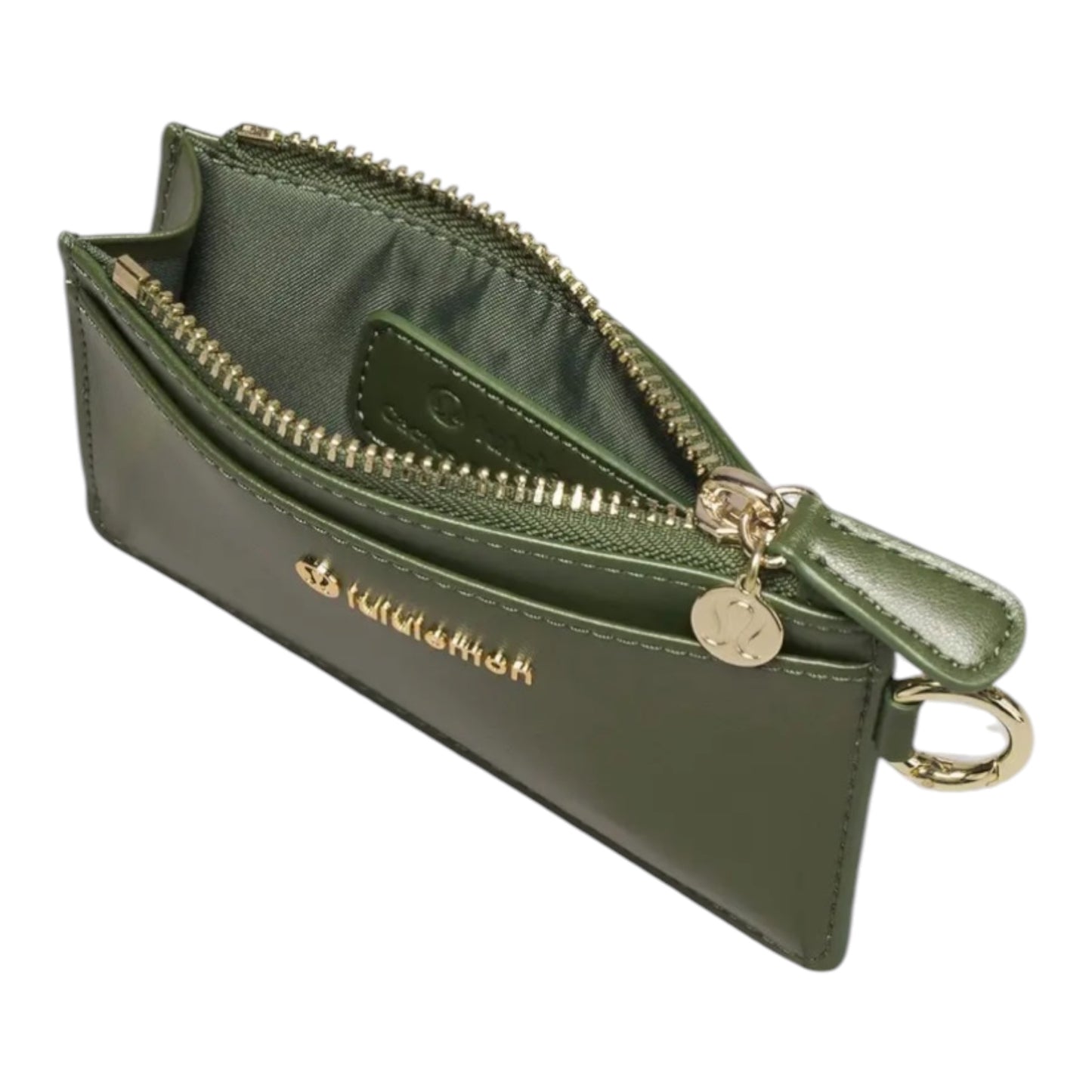 Leather Alternative Card Case
