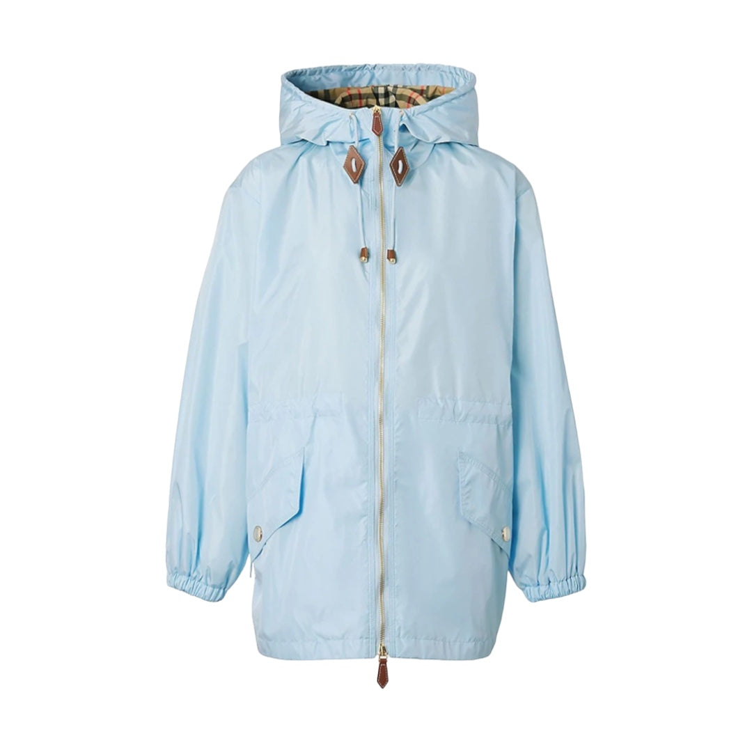 Binham Hooded Jacket Size 8