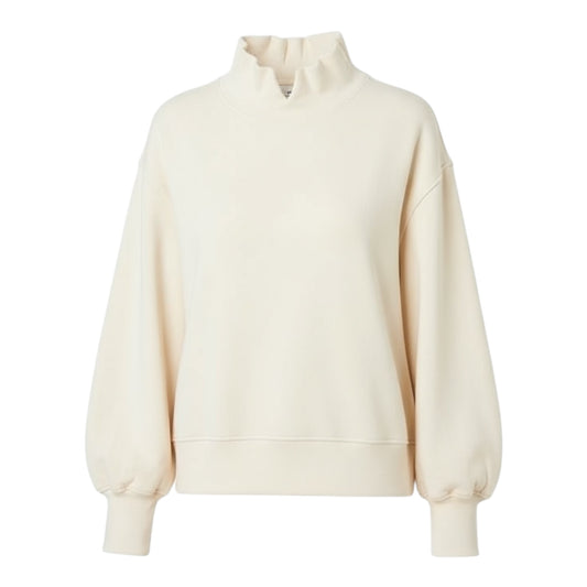 Melia Mock Neck Sweater size Medium