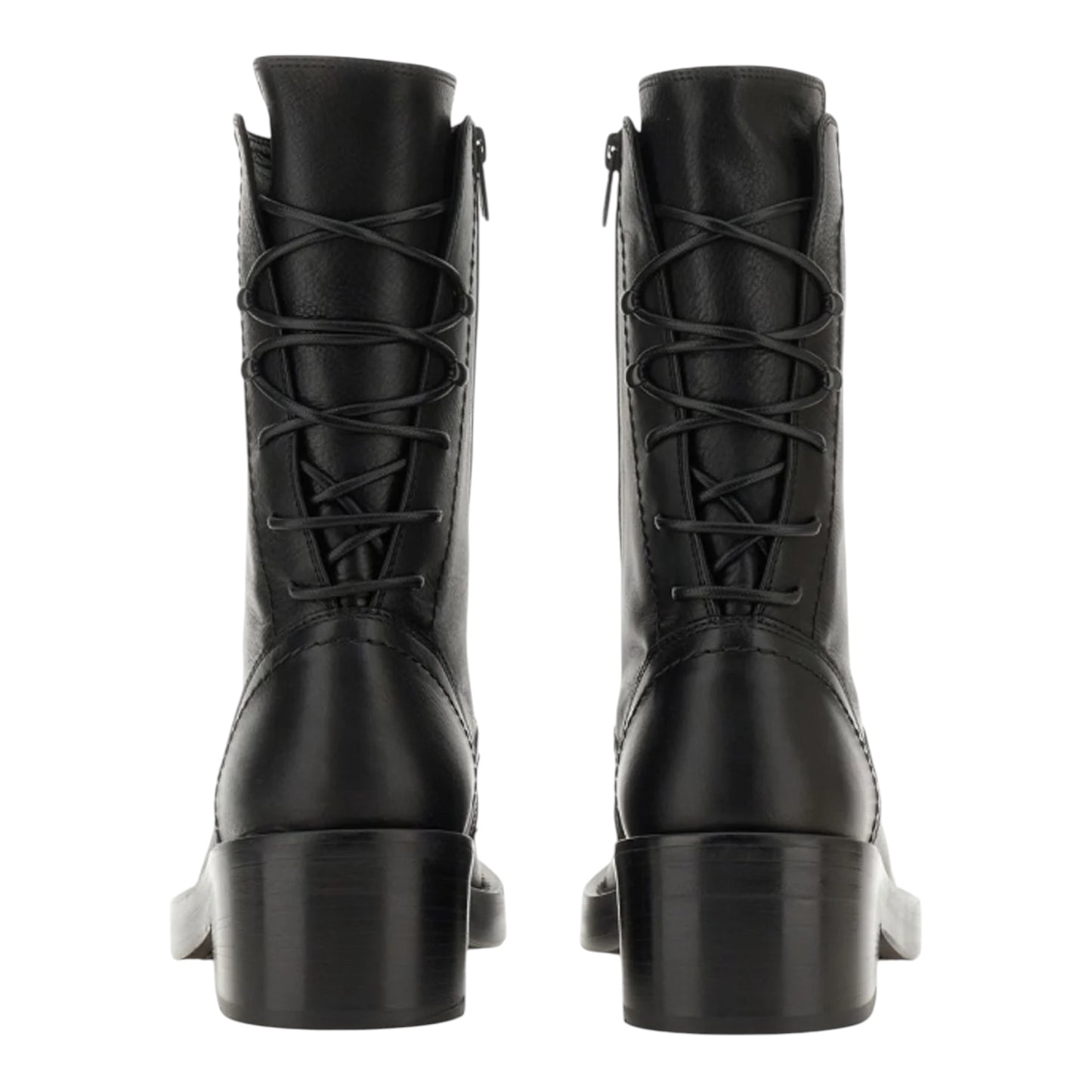 Lace Up Boots size 38