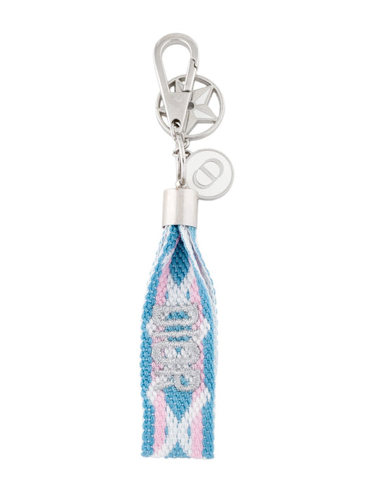 Woven Keychain New in Box