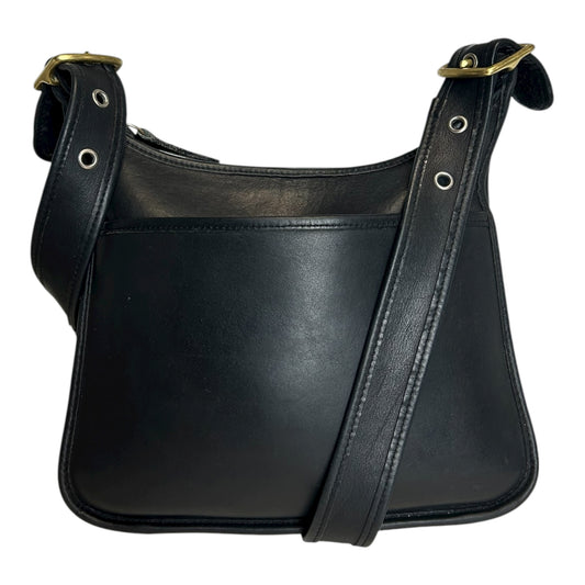 Vintage Legacy Zip Crossbody