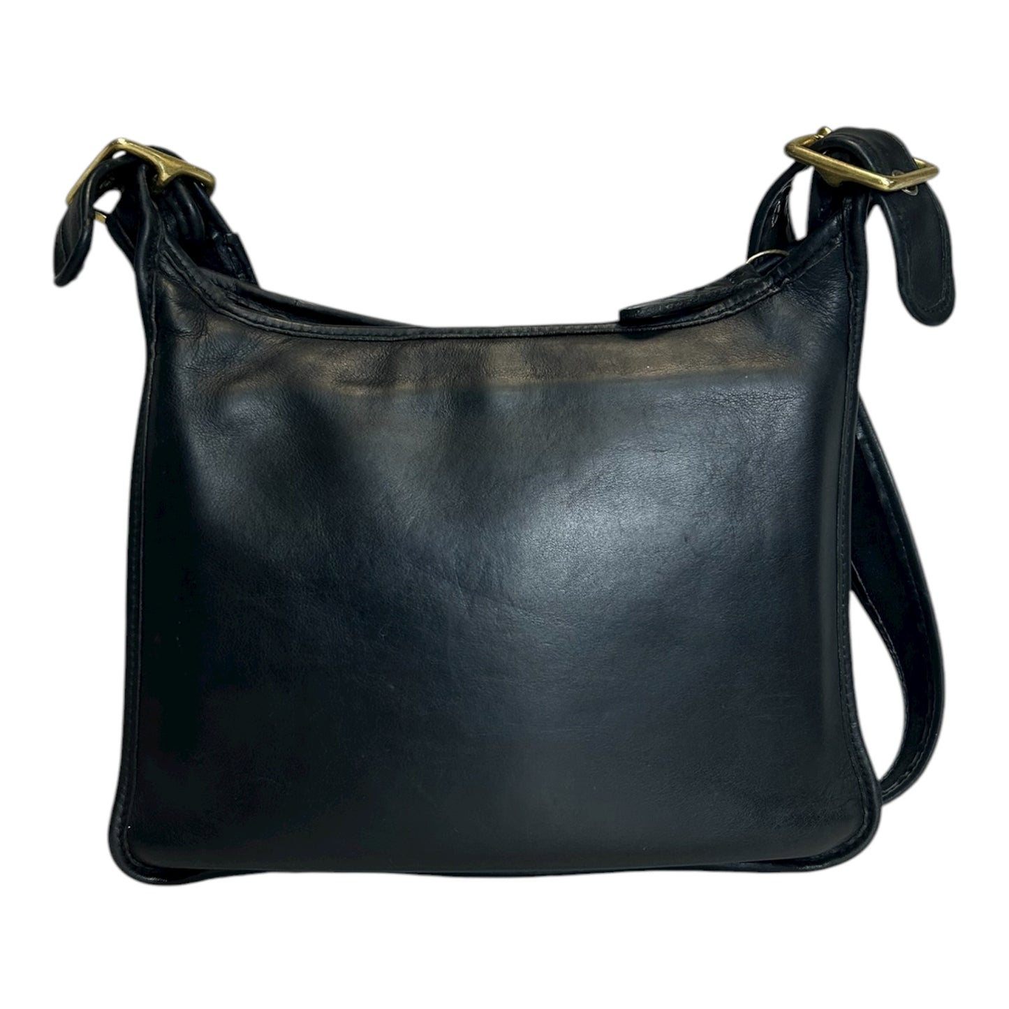 Vintage Legacy Zip Crossbody