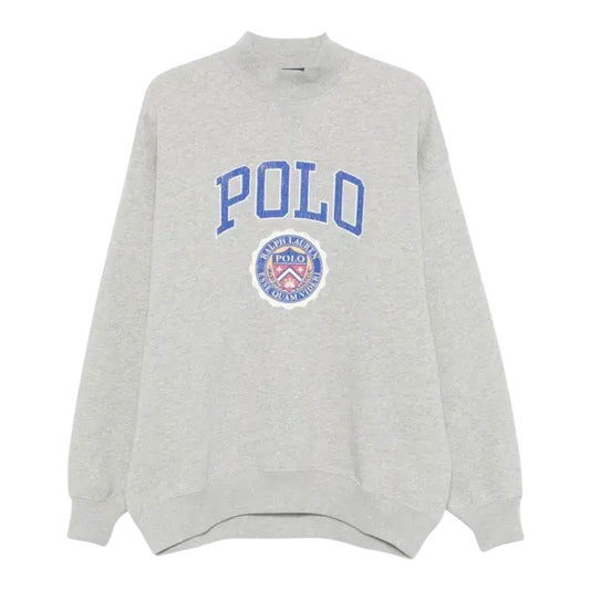 Distressed Logo Sweatshirt size XSmall