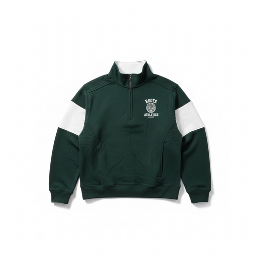 Quarter Zip Pullover size Large