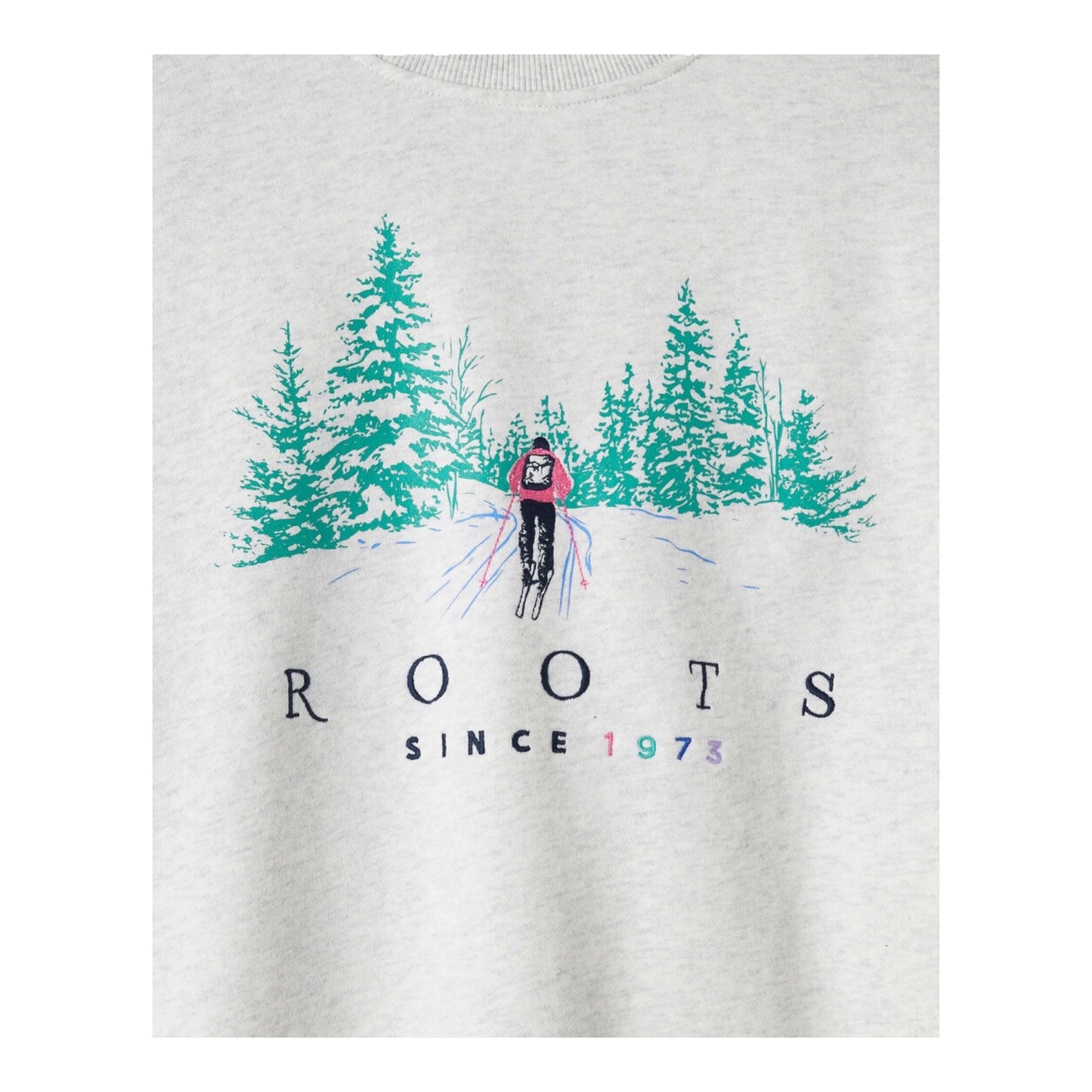 Landscape Crew Pullover size Medium