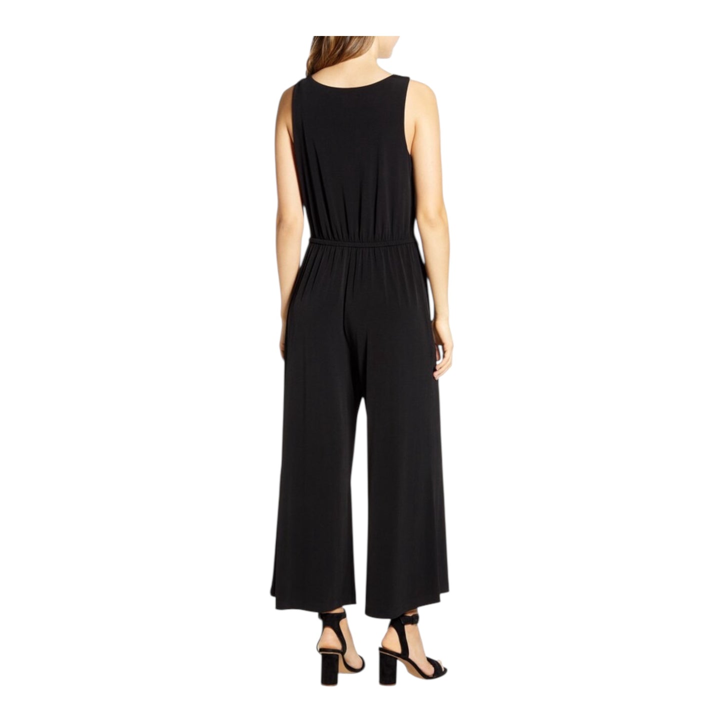 Carmela Ruched Jumpsuit size Large