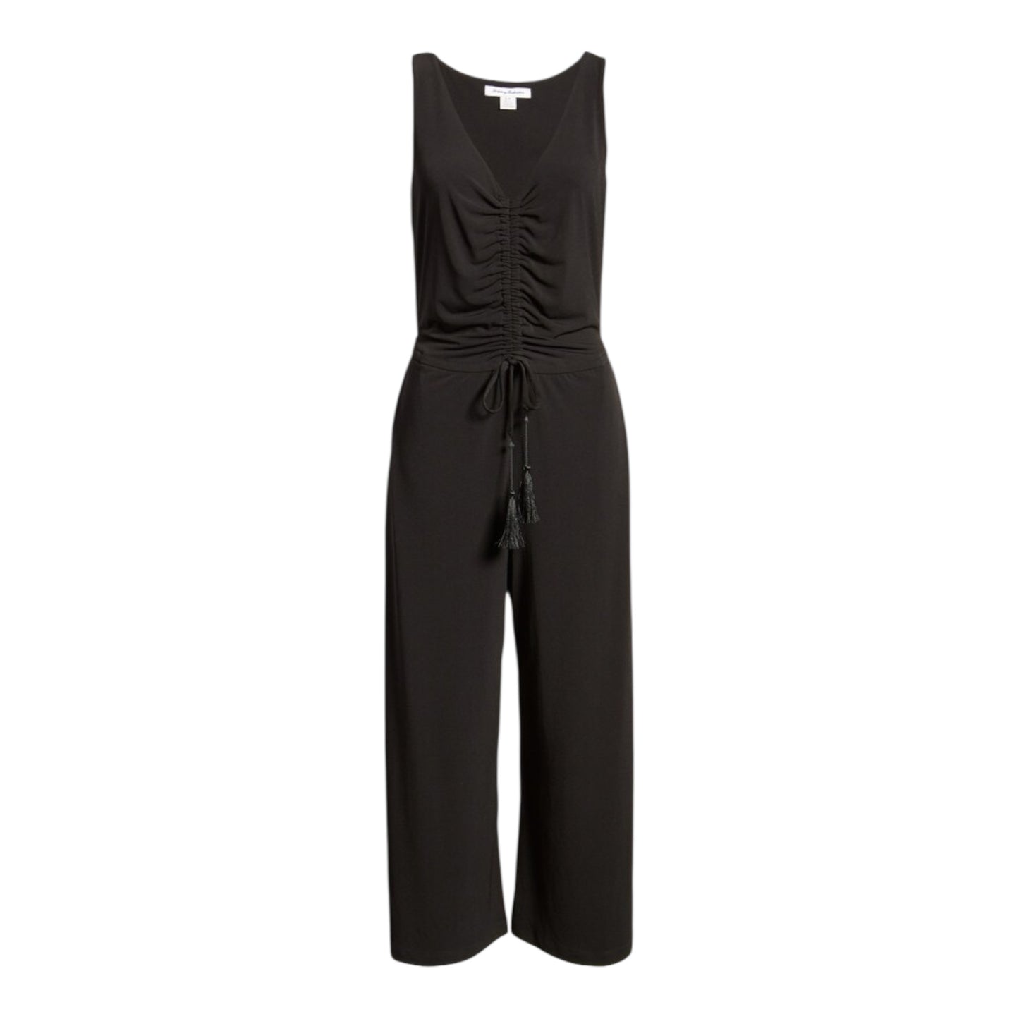Carmela Ruched Jumpsuit size Large