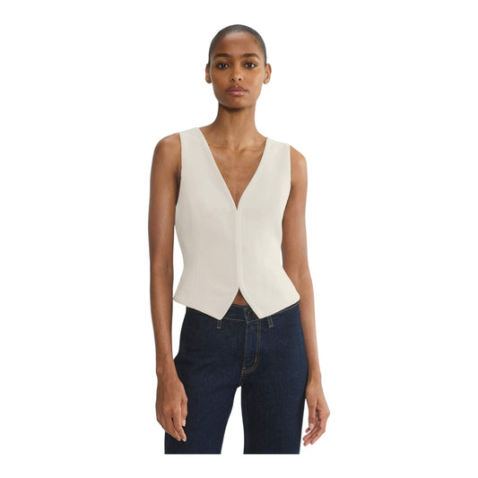Crepe Suit Vest size 2