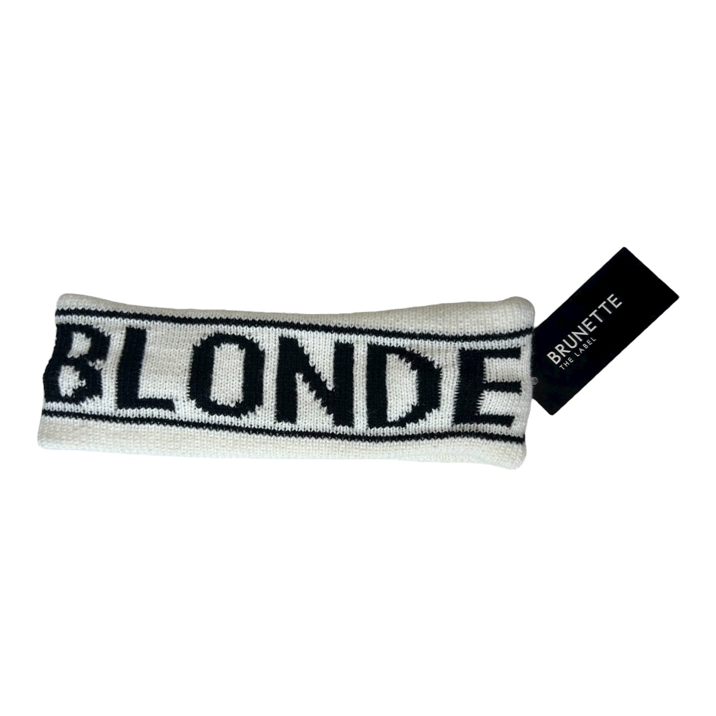 Blonde Headband New with Tags