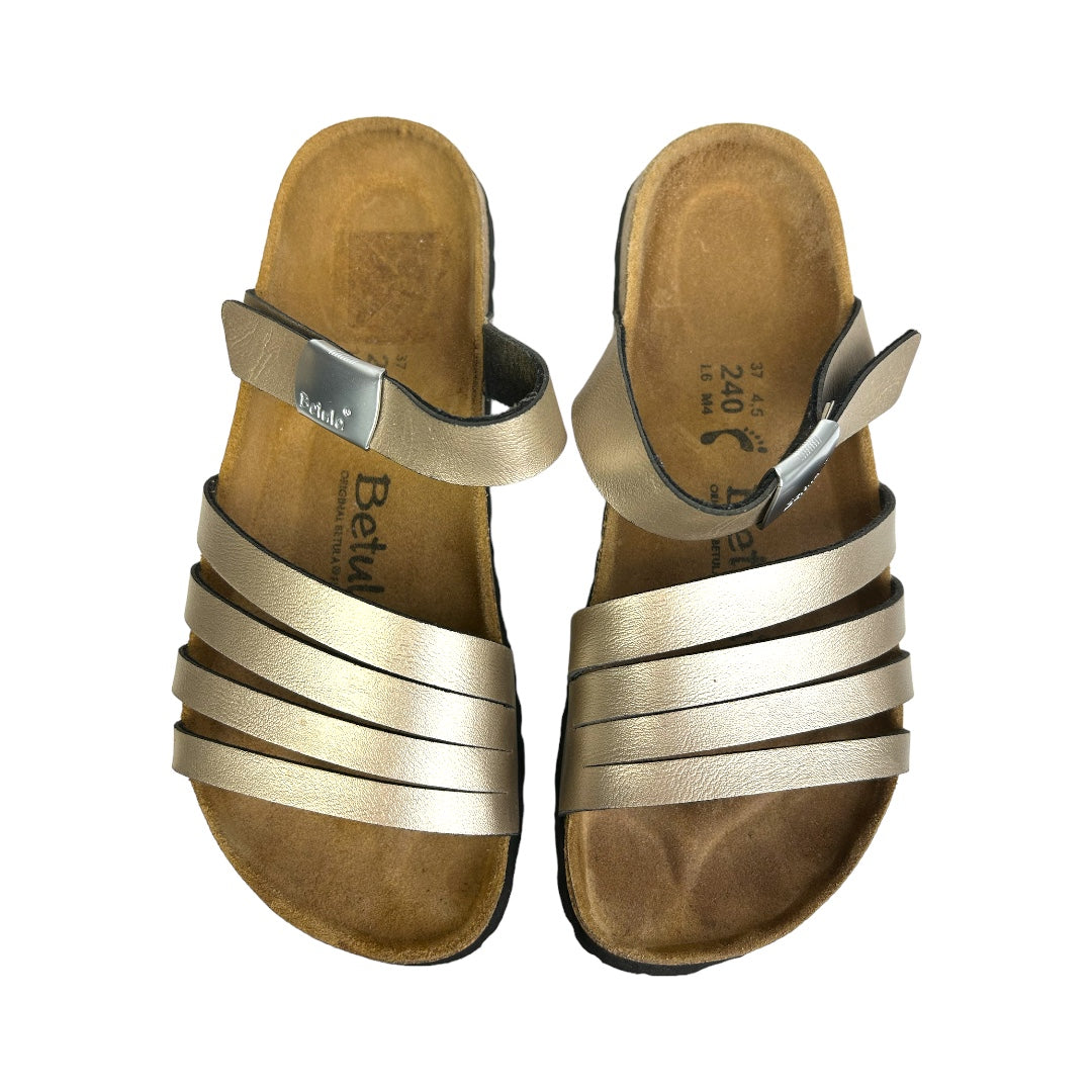 Burma Sandals Size 6