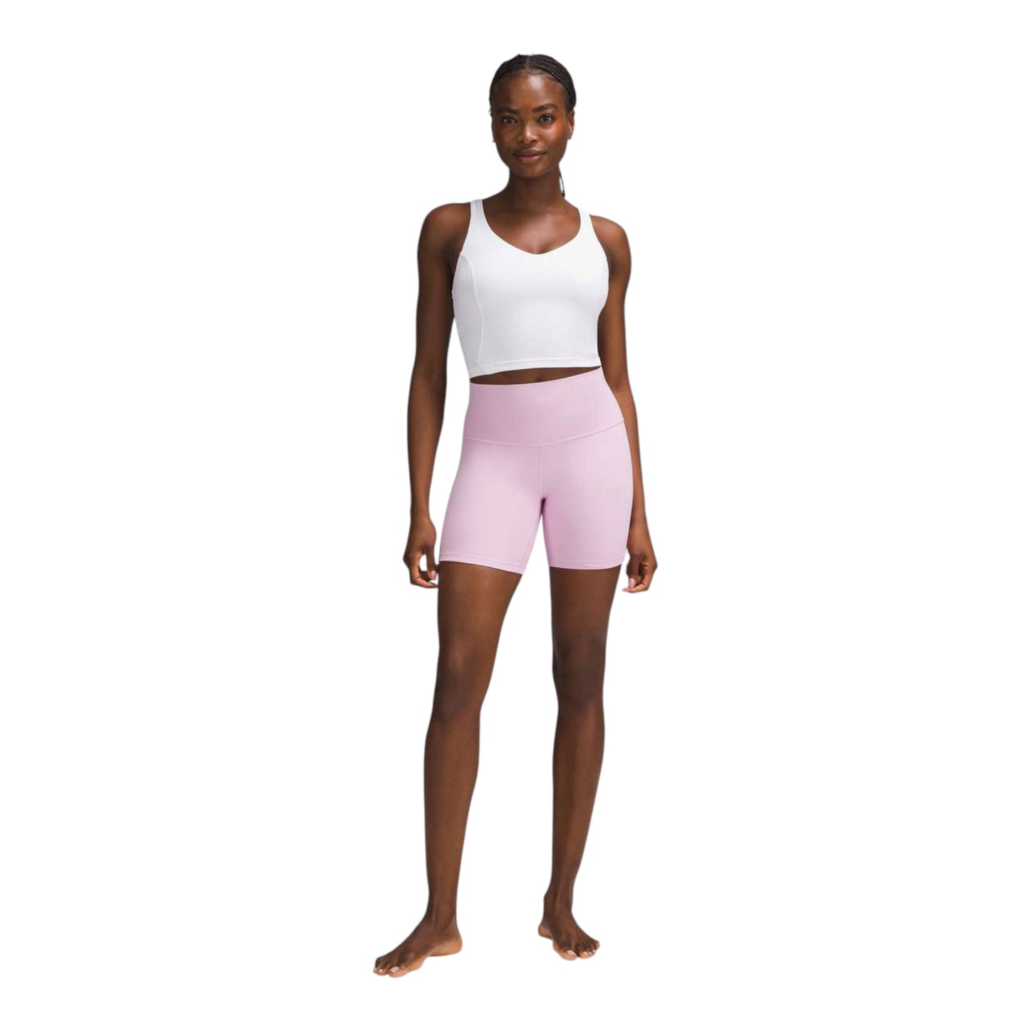 Align Biker Shorts size 4