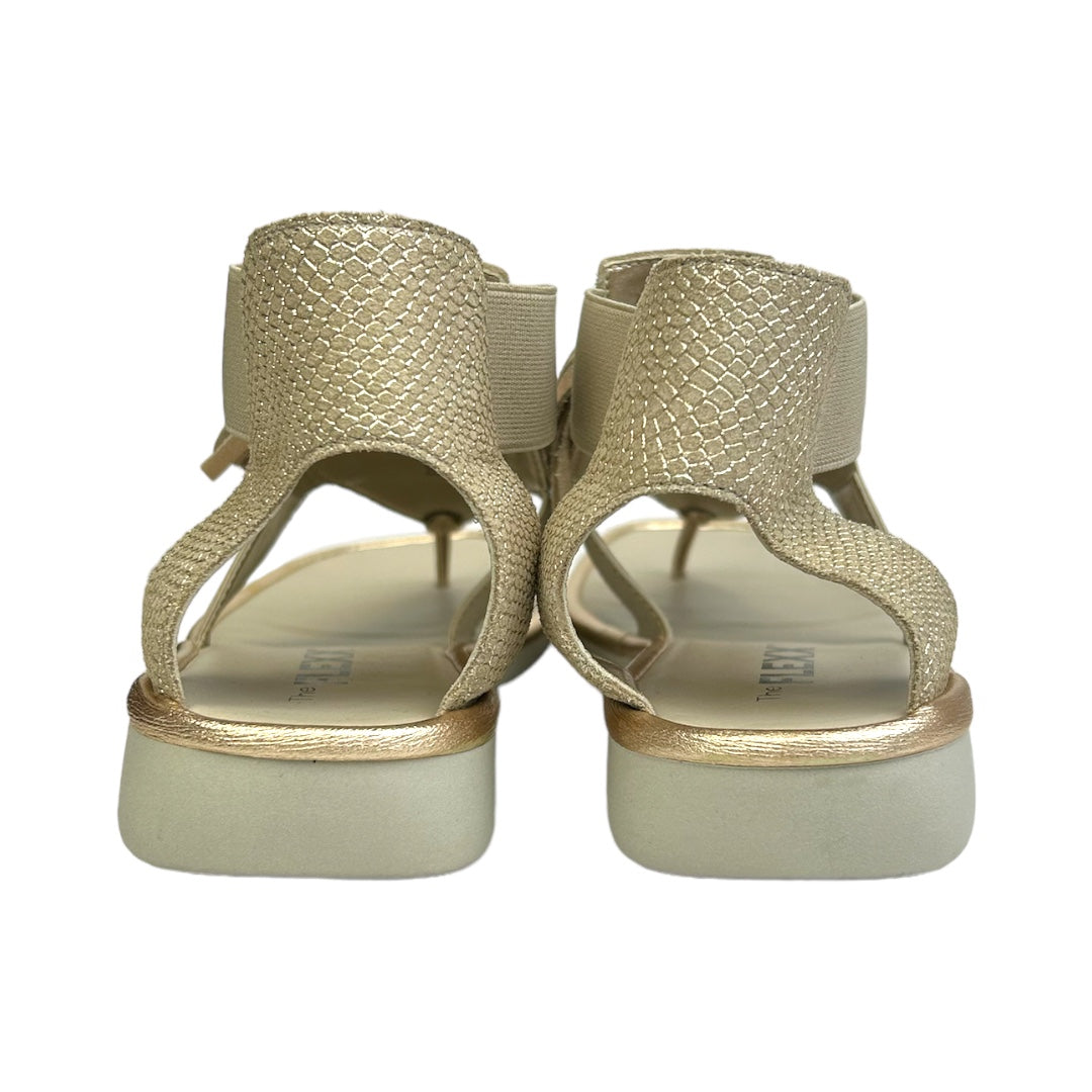 Tassel Thong Sandals Size 9