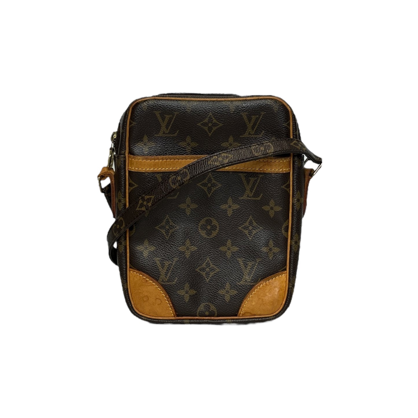 Monogram Danube Crossbody