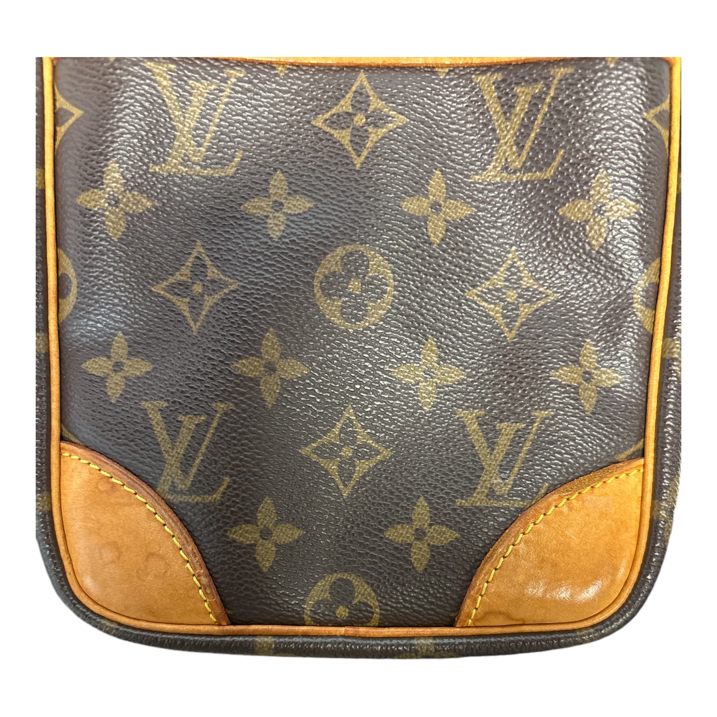 Monogram Danube Crossbody