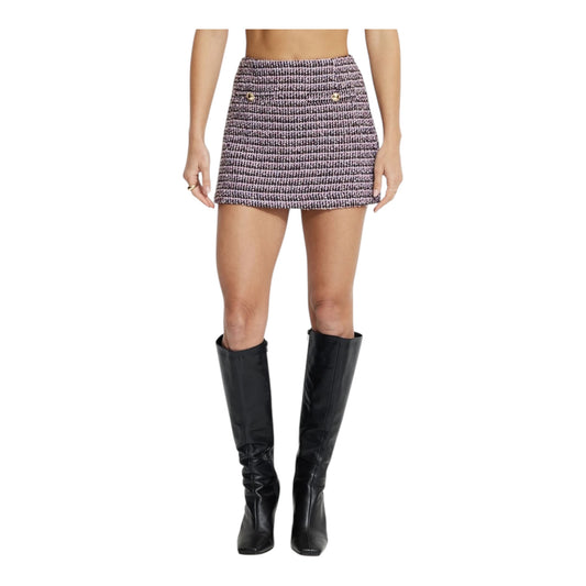 Tweed Mini Skirt size XSmall