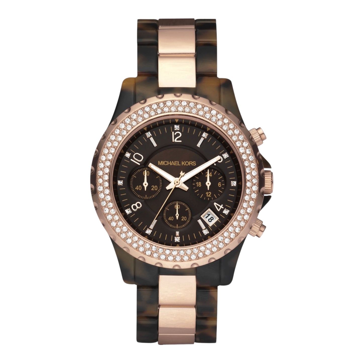 Madison Chronograph Watch