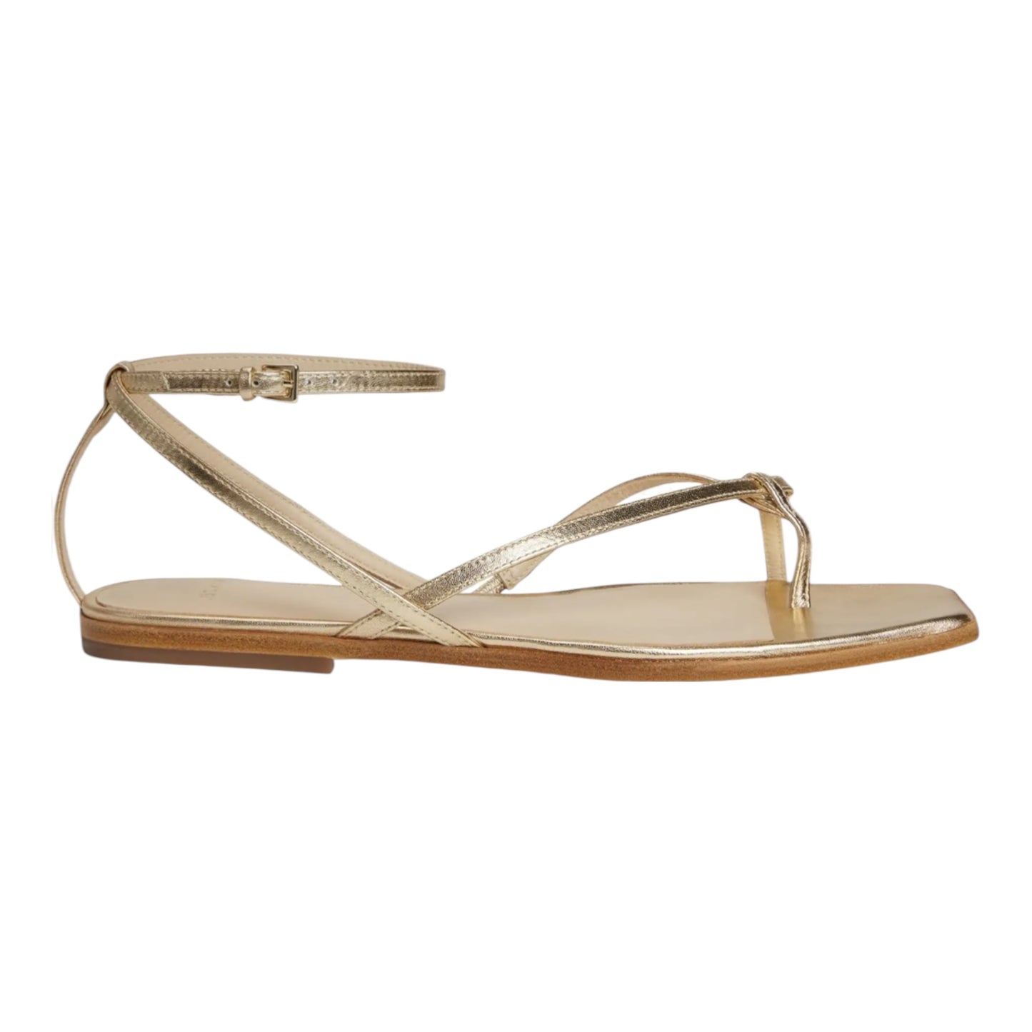 Ali Thong Sandals size 8