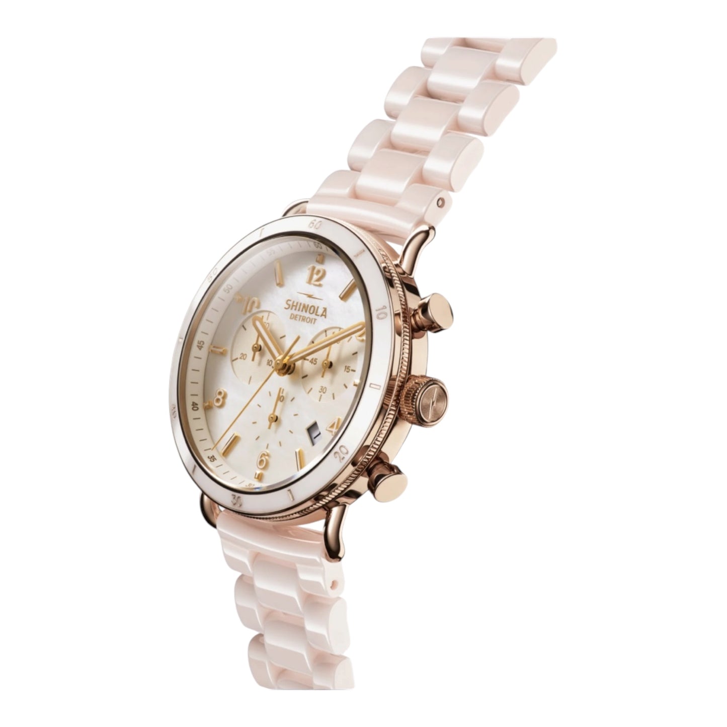 Canfield Sport Watch, 40mm