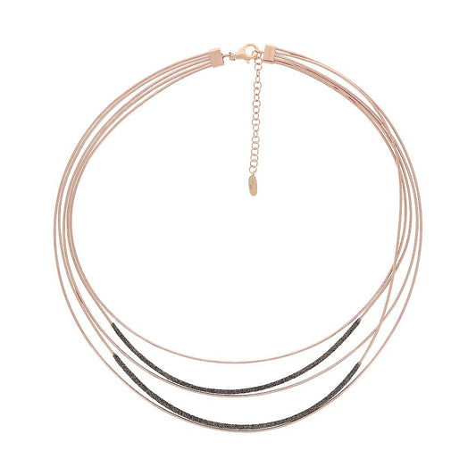 Multi Chain Necklace