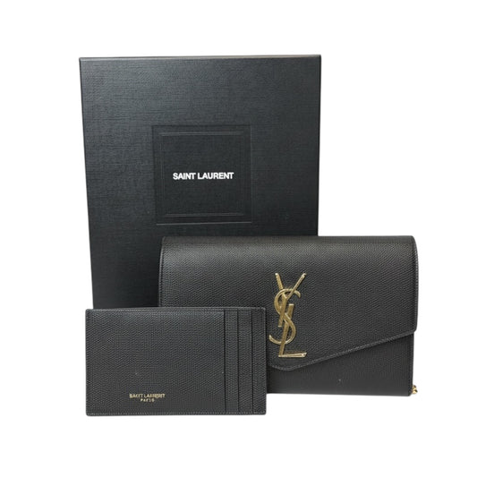 Uptown Clutch with Wallet