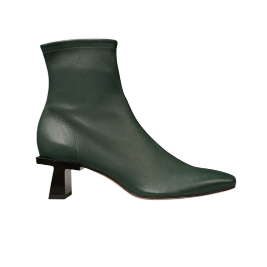 T Heel Ankle Boot size 10