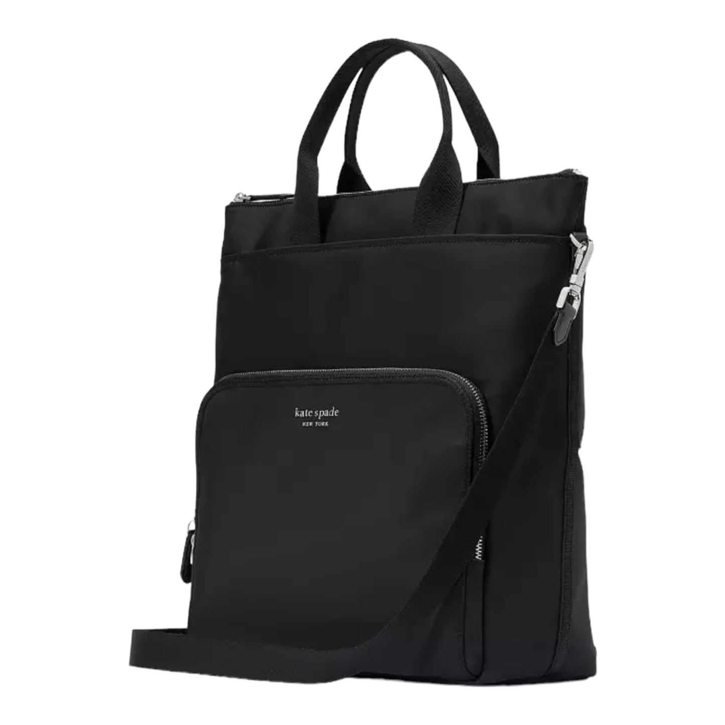 Sam Nylon Convertible Backpack