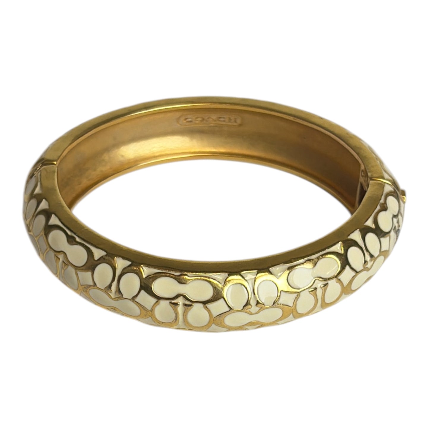 Signature Hinge Bracelet