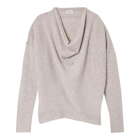 Cowl Neck Cashmere Sweater size Large