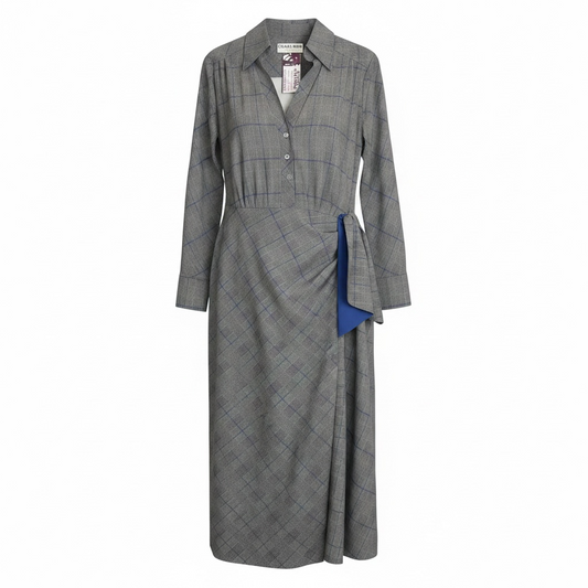 Plaid Dress size 8