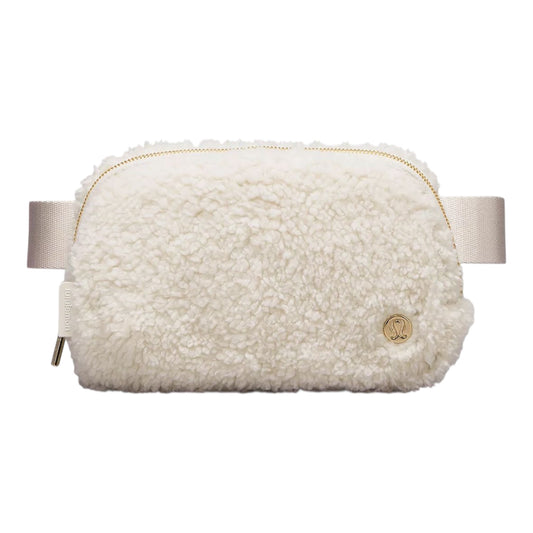 Everywhere Fleece Belt Bag