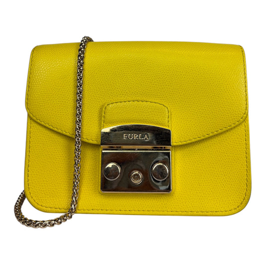 Metropolis Flap Crossbody