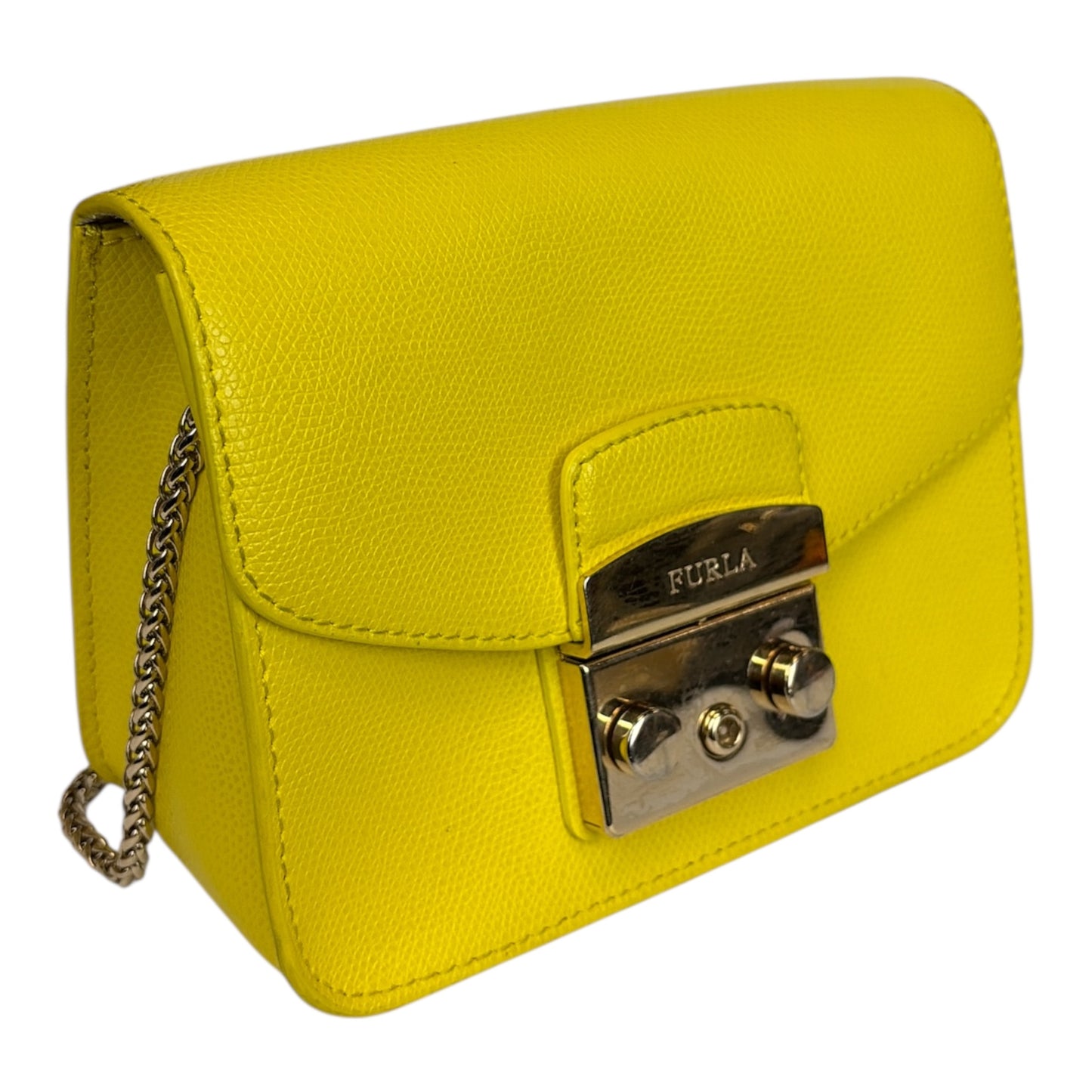 Metropolis Flap Crossbody