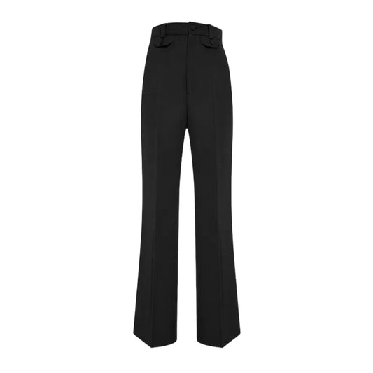 Wide Leg Trousers Size 48 NEW WITH TAGS