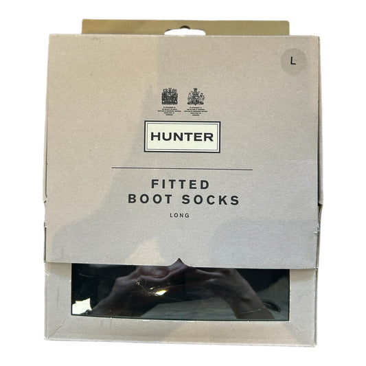 Fitted Boot Socks size L NIB