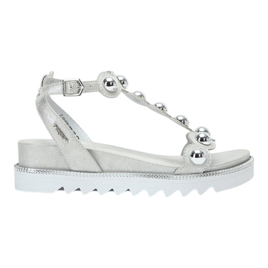 Hope Silver Sandals size 36