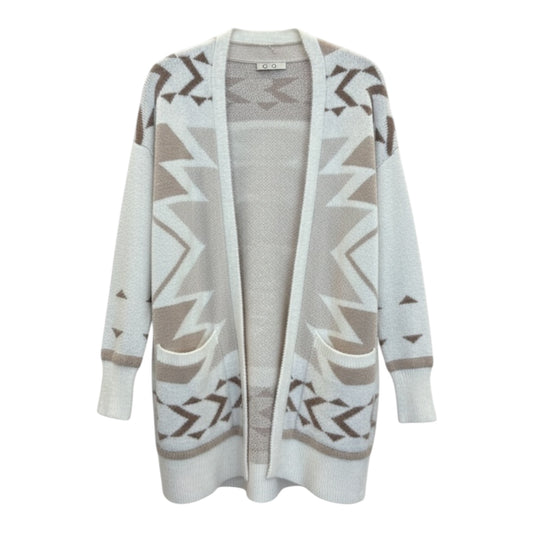 Aztec Cardigan size XS