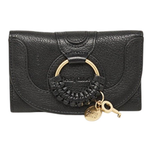 Hana Compact Leather Wallet