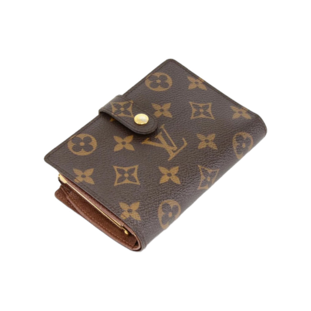 Viennois Monogram Bifold Wallet