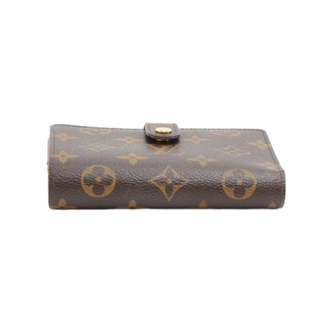 Viennois Monogram Bifold Wallet