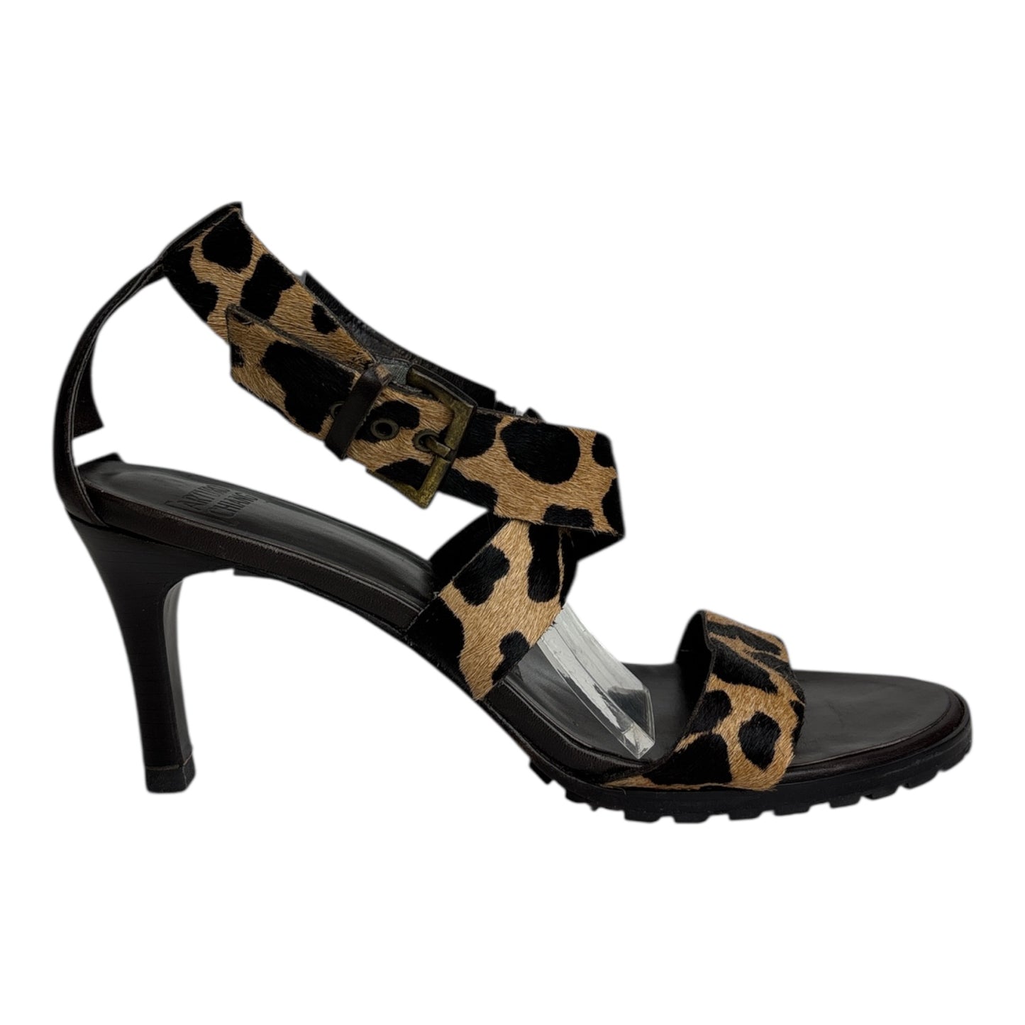 Animal Print Heels size 8