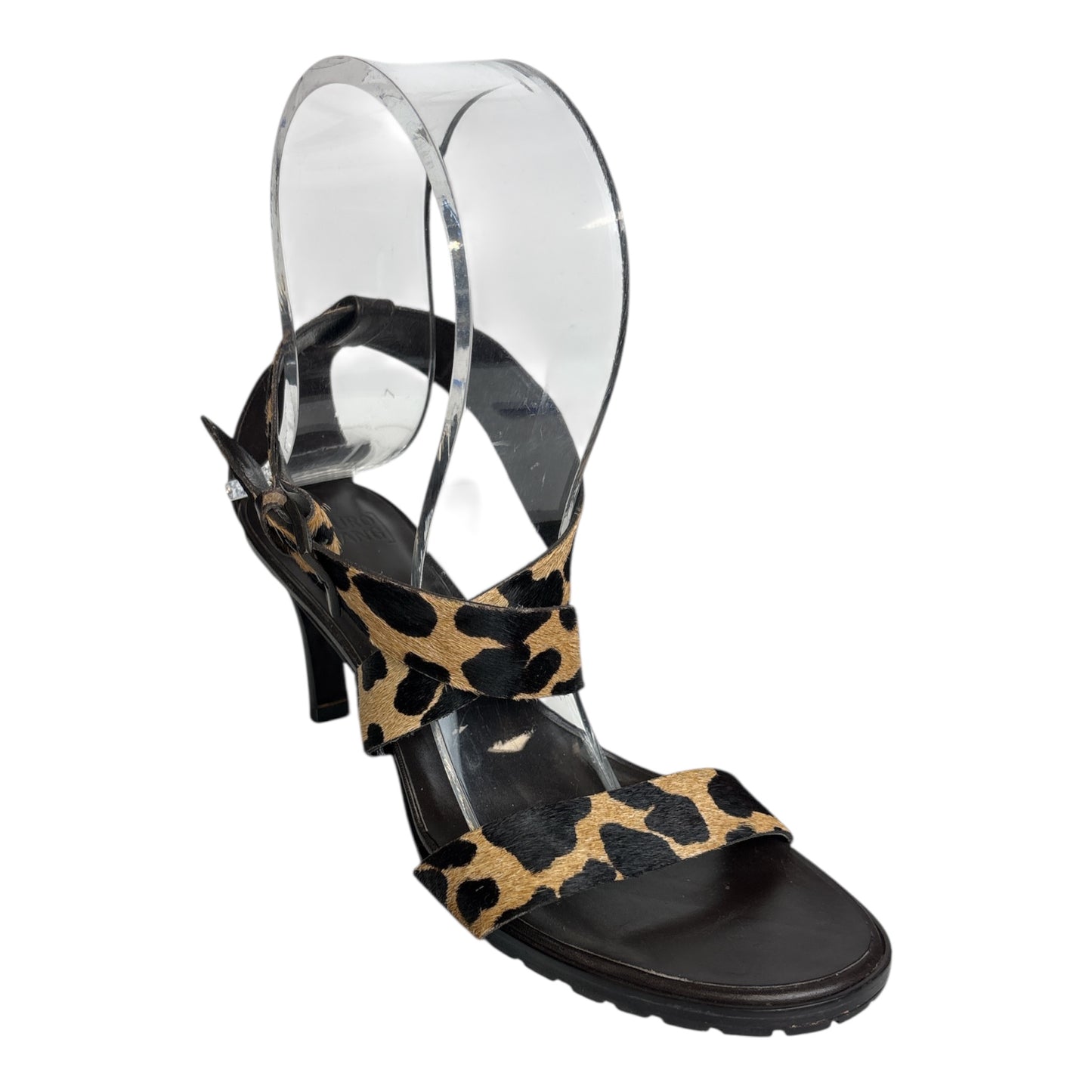 Animal Print Heels size 8