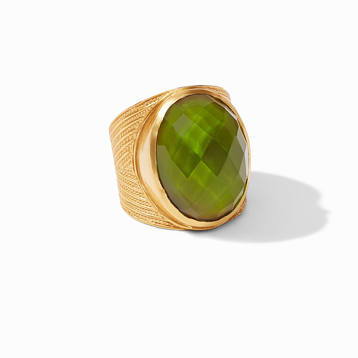 Verona Statement Ring size 8.5 NEW IN BOX