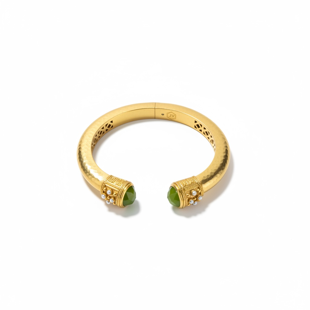 Cannes Hinge Bracelet NEW IN BOX