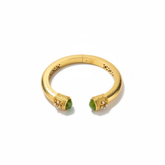 Cannes Hinge Bracelet NEW IN BOX