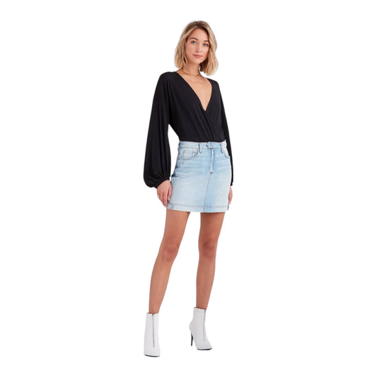 Denim Mini Skirt size 29
