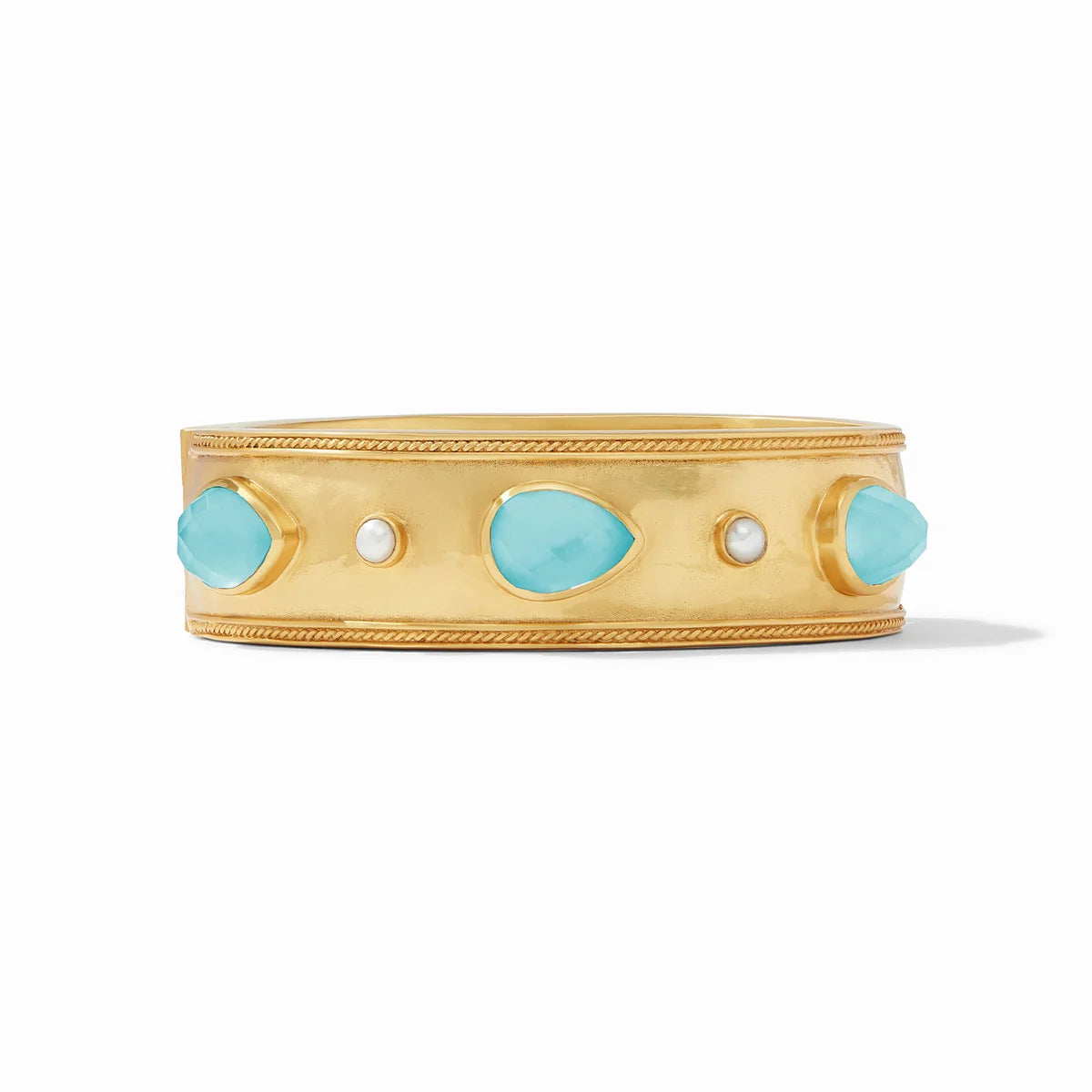 Cannes Statement Hinge Bracelet NEW IN BOX